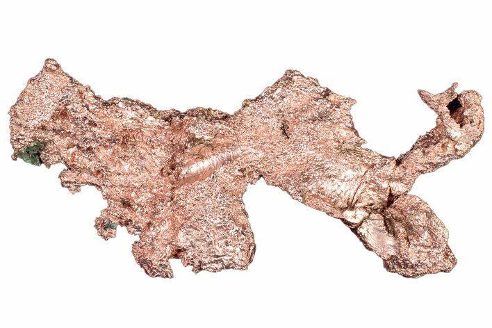 Natural, Native Copper Formation - Michigan #305845